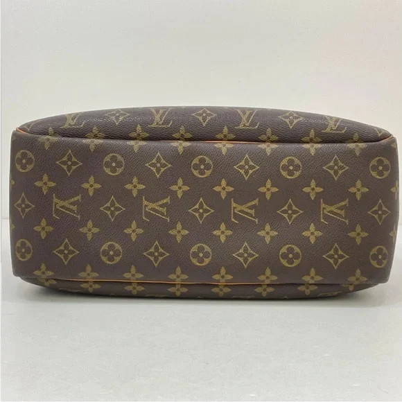 Louis Vuitton Monogram Brown Duffel Bag - Picture 5 of 16